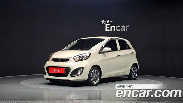 Kia All New