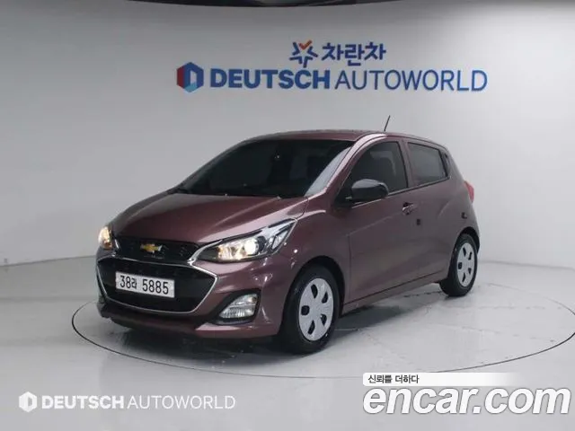 Chevrolet(GM) The New LS