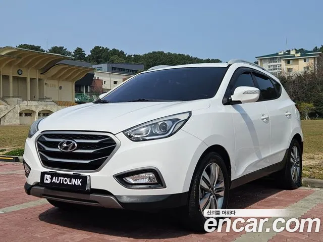 Hyundai Tucson ix Diesel(e-VGT) 2WD