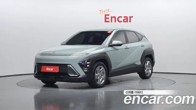 Hyundai Kona (SX2) Gasoline 1.6 Turbo 2WD