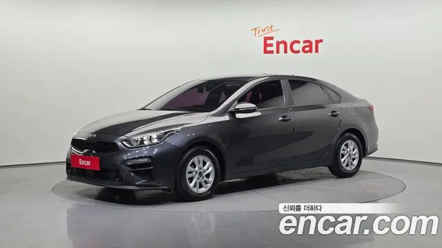 Kia All New K3