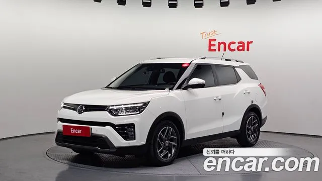 KG Mobility(SsangYong) Tivoli 1.5 A3 2WD