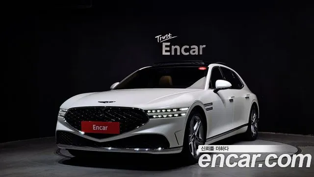 Genesis G90 (RS4) Gasoline 3.5 Turbo AWD