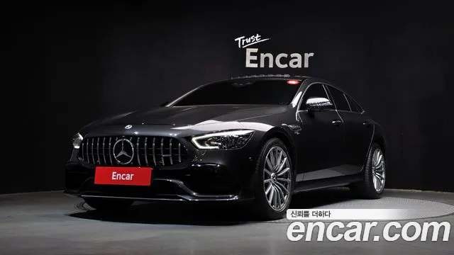 Mercedes-Benz AMG GT 4 43 4MATIC+