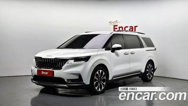 Kia Carnival 4 9 Noblesse