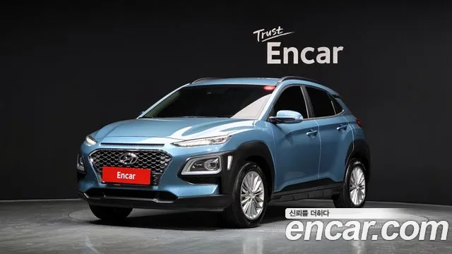 Hyundai Kona 1.6 Turbo 2WD Premium