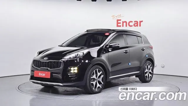 Kia Sportage 4 Diesel 2.0 2WD Noblesse