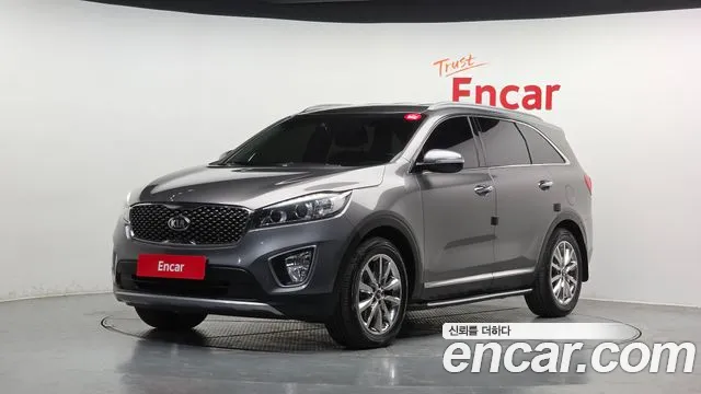 Kia All New Sorento Diesel 2.0 2WD Noblesse