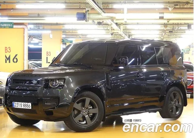 Land Rover Defender (L663) 110 P300 X- SE
