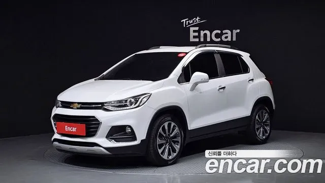 Chevrolet(GM) The New Trax 1.4