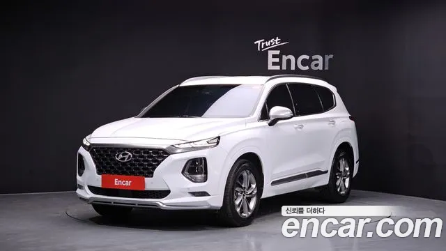 Hyundai Santa Fe TM Gasoline 2.0T 2WD Inspiration