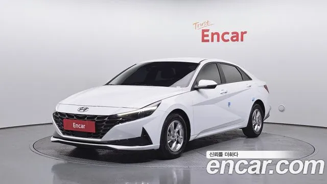 Hyundai Avante (CN7) 1.6