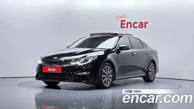 Kia The New K5 2 2.0 Prestige