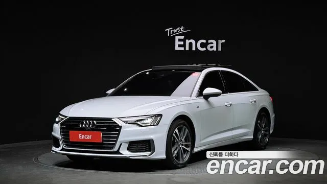 Audi A6 (C8) 45 TDI Premium