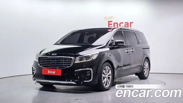 Kia The New Carnival 7