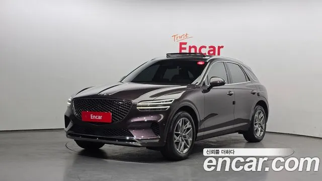Genesis GV70 2.5T Gasoline 2WD