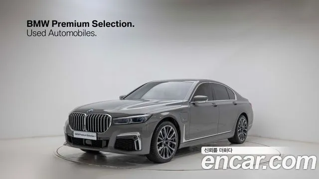BMW 7 (G11) 745e i M