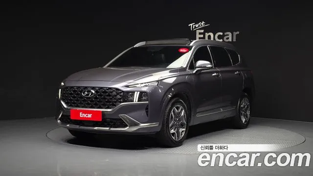Hyundai The New Santa Fe HEV 1.6 2WD