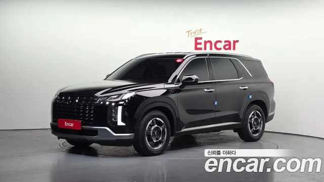 Hyundai The New Palisade Gasoline 3.8 2WD Exclusive