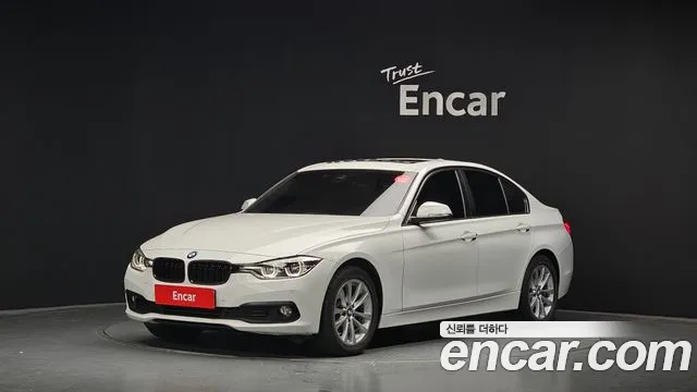 BMW 3 (F30) 320d