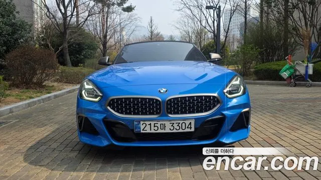 BMW Z4 (G29) M40i