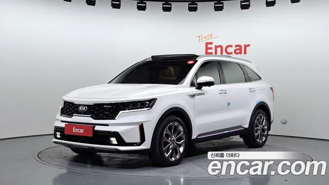 Kia Sorento 4 Diesel 2.2 2WD Signature
