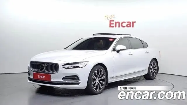 Volvo S90 B5