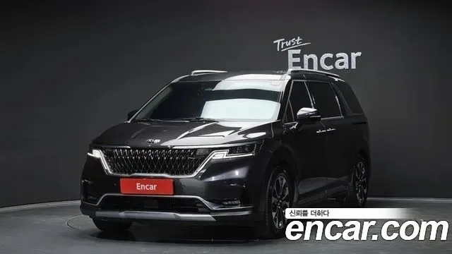 Kia Carnival 4 9 Signature