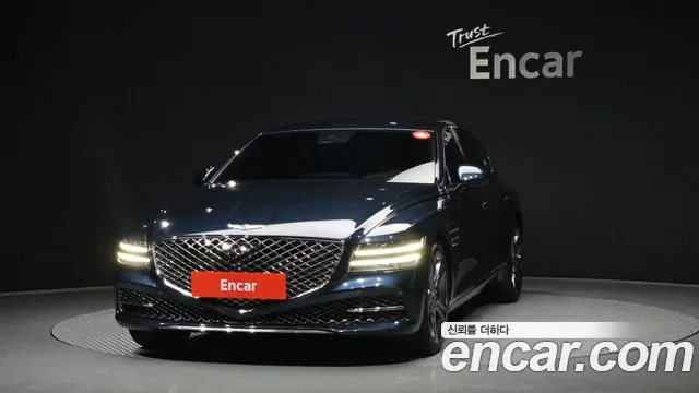 Genesis G80 (RG3) Gasoline 2.5 Turbo AWD