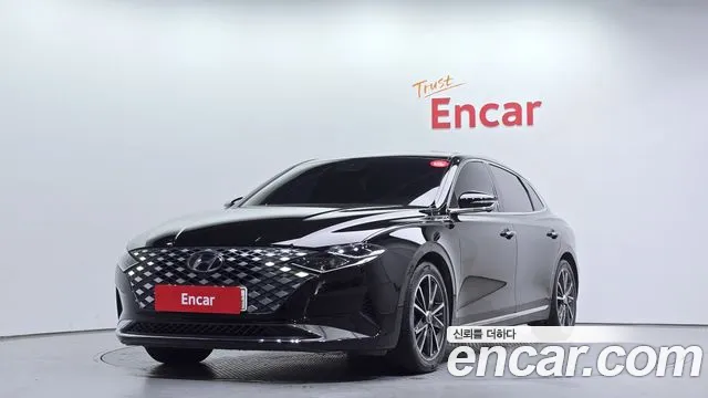 Hyundai The New Grandeur IG 2.5