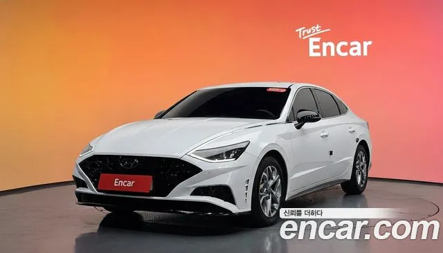Hyundai Sonata (DN8) 2.0 Premium