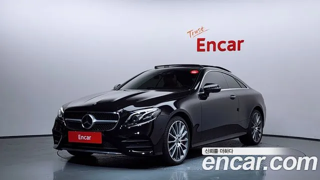 Mercedes-Benz E- W213 E450 4MATIC