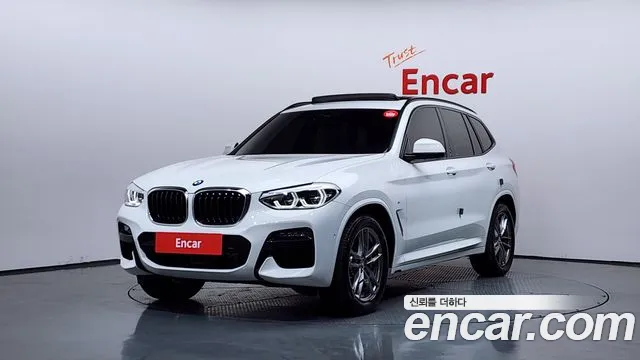 BMW X3 (G01) xDrive 20i M