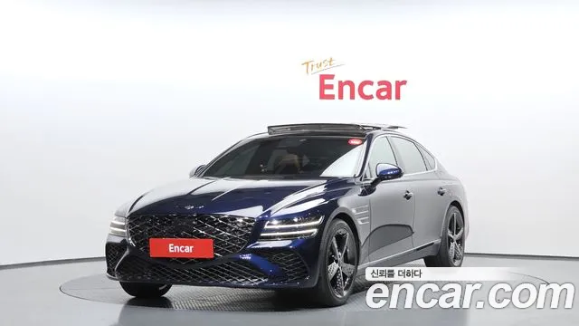 Genesis G80 (RG3) Gasoline 2.5 Turbo 2WD