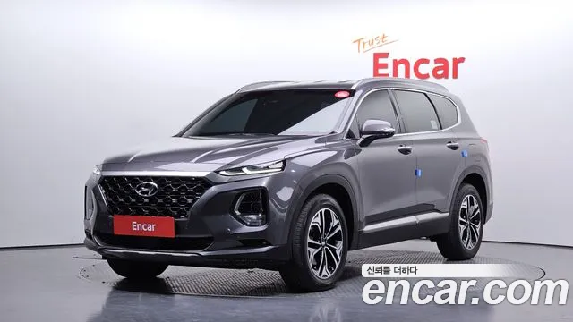 Hyundai Santa Fe TM Diesel 2.2 4WD Prestige