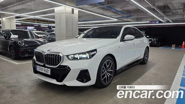 BMW 5 (G60) 523d M