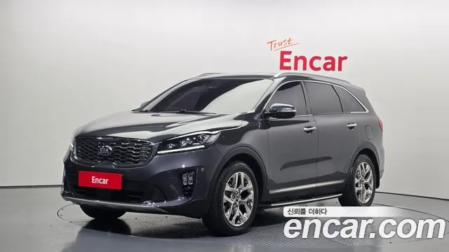 Kia The New Sorento Diesel 2.2 2WD