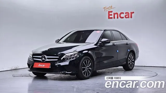 Mercedes-Benz C- W205 C200