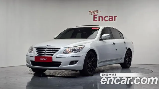 Hyundai Genesis BH380 Base