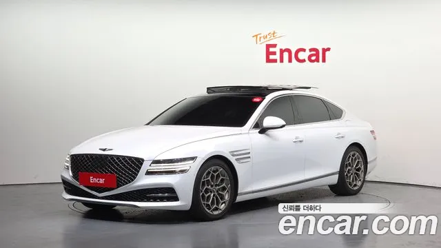 Genesis G80 (RG3) Gasoline 2.5 Turbo AWD
