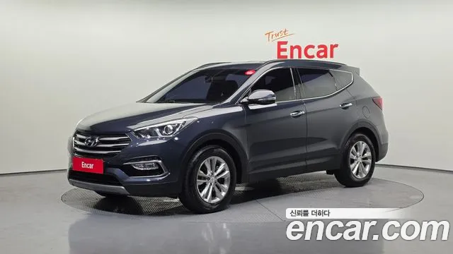 Hyundai Santa Fe Diesel 2.0 2WD Premium