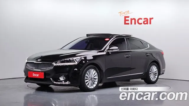 Kia All New K7 3.0 LPI