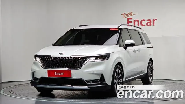 Kia Carnival 4 7 Noblesse