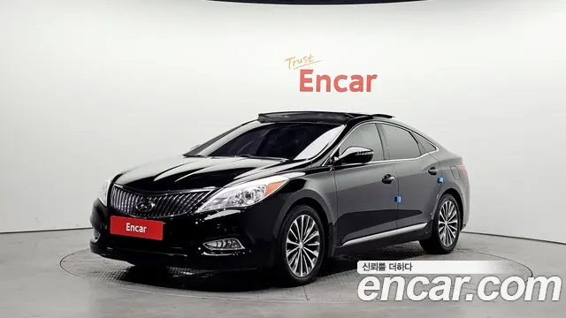 Hyundai Grandeur HG HG300 Exclusive