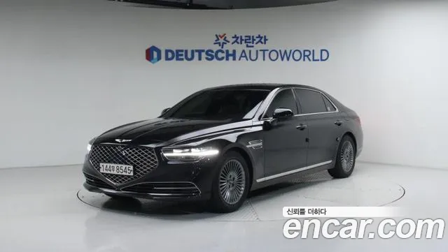 Genesis G90 3.8 AWD