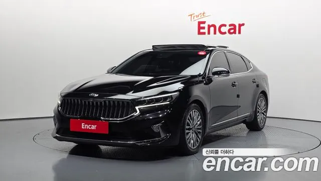 Kia K7 2.5 GDI Noblesse