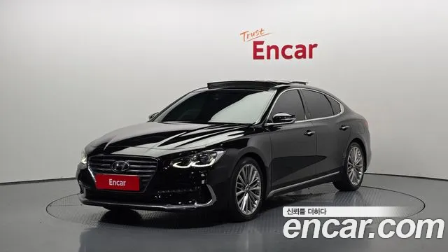 Hyundai Grandeur IG 3.0 Exclusive