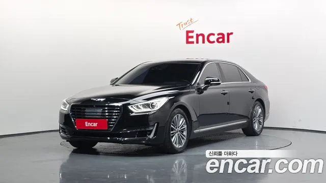 Genesis EQ900 3.8 GDI AWD Premium