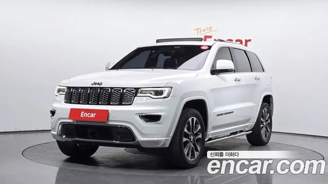 Jeep Cherokee 3.0 Diesel WK2