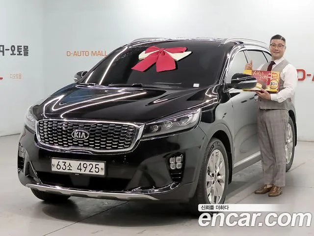 Kia The New Sorento Diesel 2.2 4WD